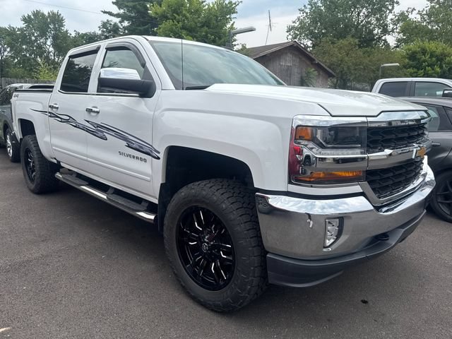 chevrolet silverado 1500 2018 3GCUKREC3JG615254 image chevrolet silverado 1500 2018 3GCUKREC3JG615254 image
